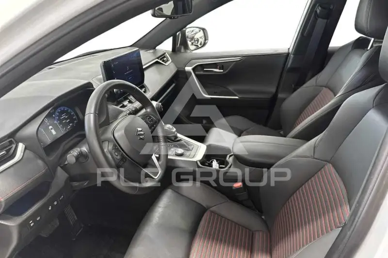 2023 Suzuki Across
