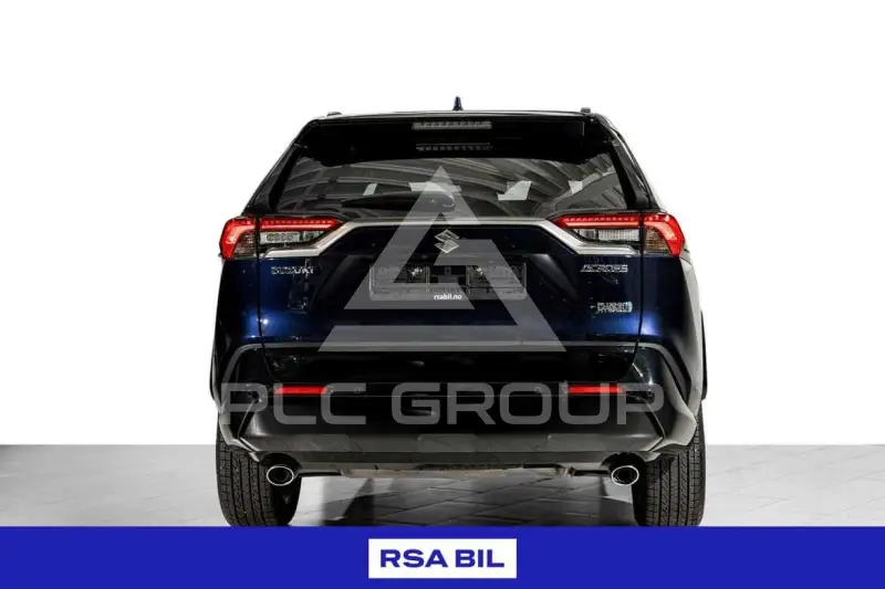 2023 Suzuki Across