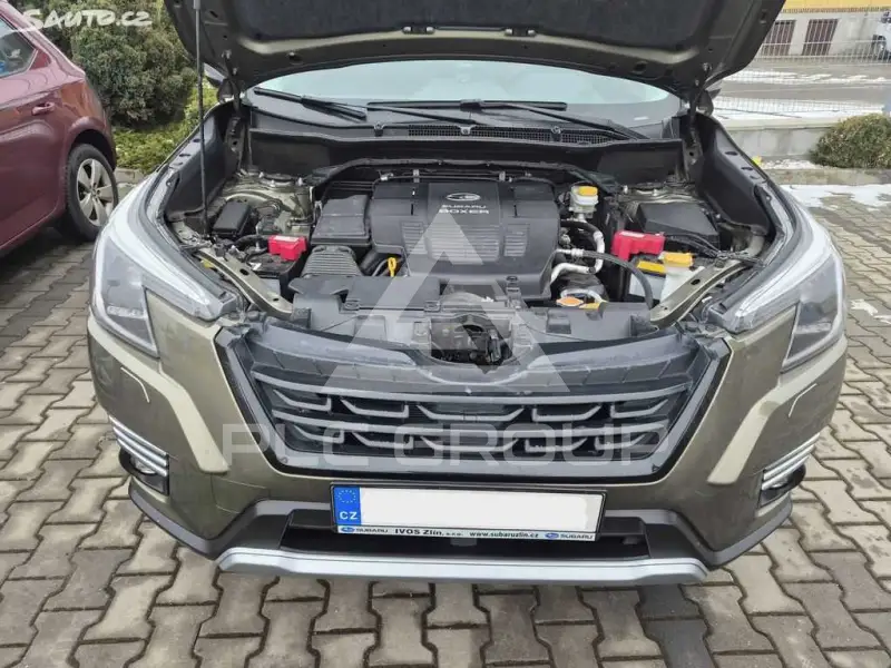2023 Subaru Forester