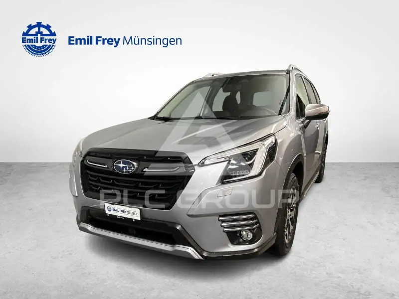 2023 Subaru Forester