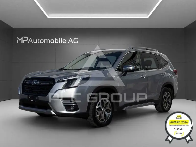 2023 Subaru Forester