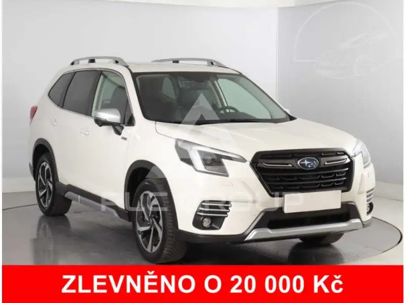 2023 Subaru Forester