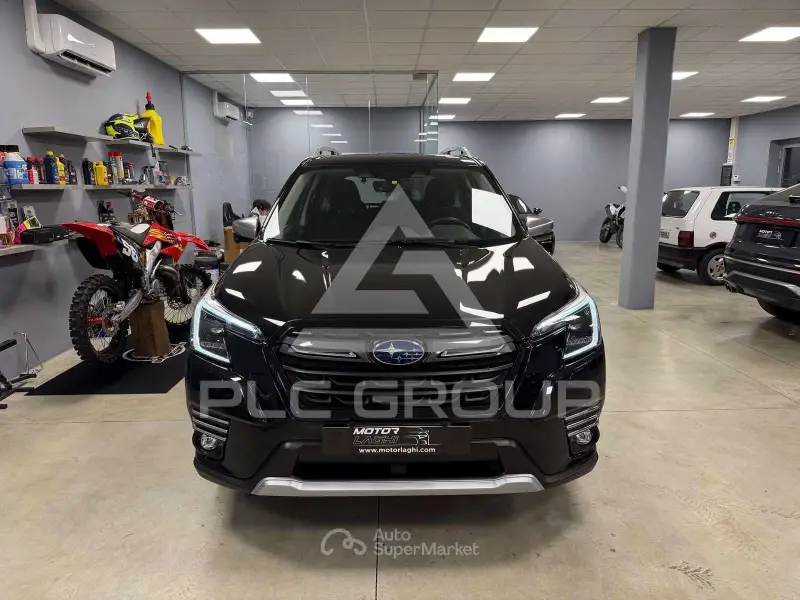 2023 Subaru Forester