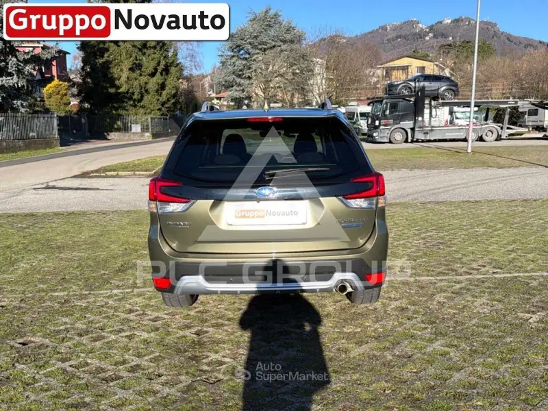 2023 Subaru Forester