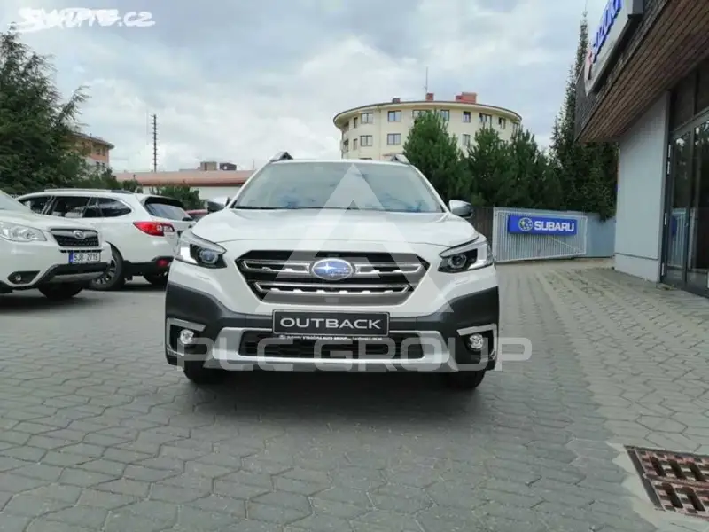 2023 Subaru Outback