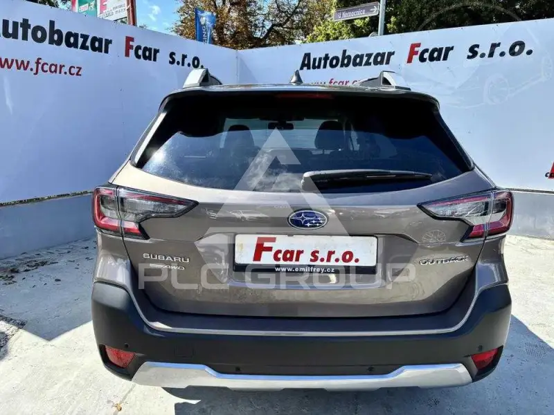 2023 Subaru Outback