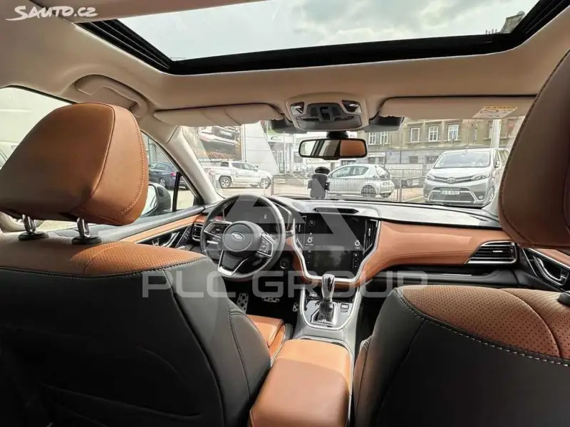 2023 Subaru Outback