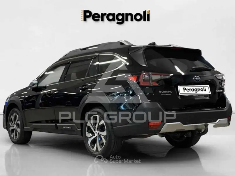 2023 Subaru Outback