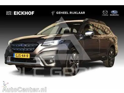 2023 Subaru Outback