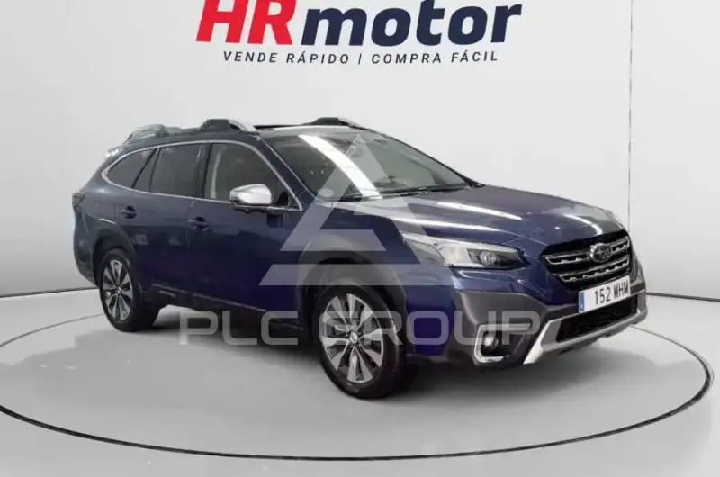 2023 Subaru Outback