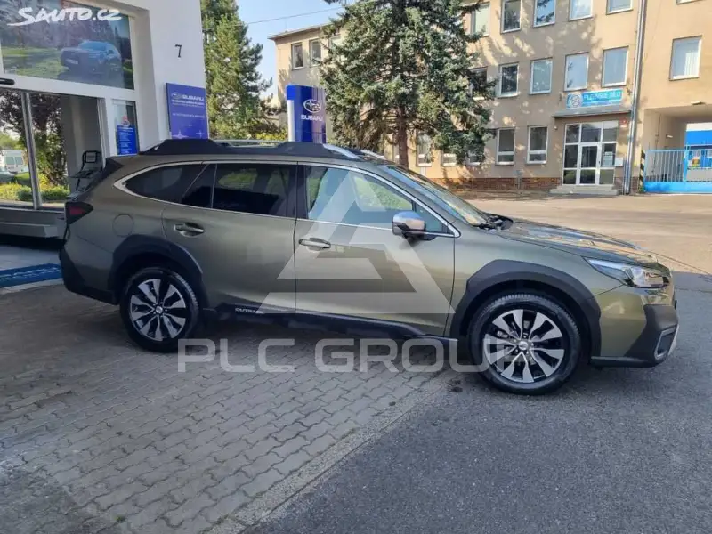 2023 Subaru Outback