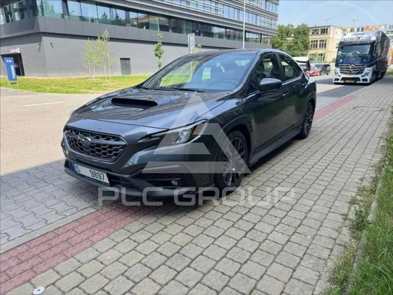 2023 Subaru WRX