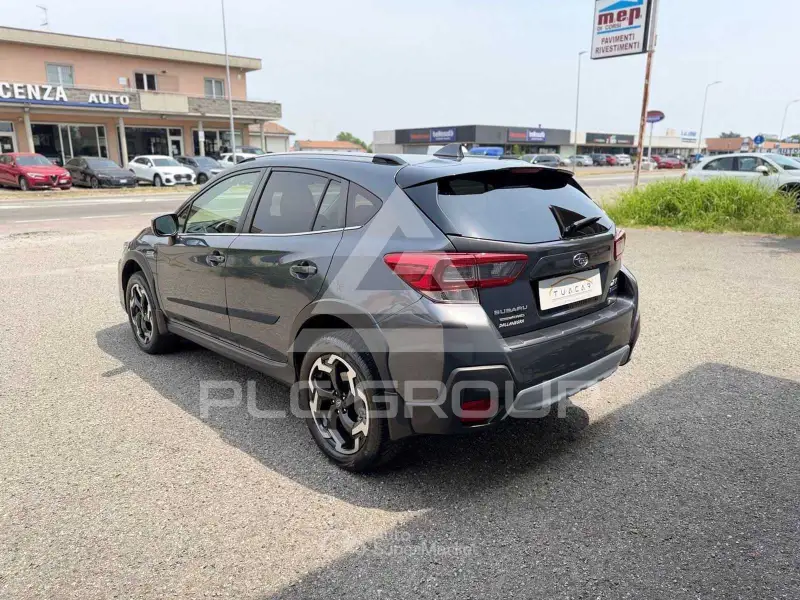 2023 Subaru XV