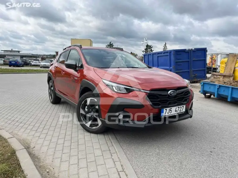 2023 Subaru XV