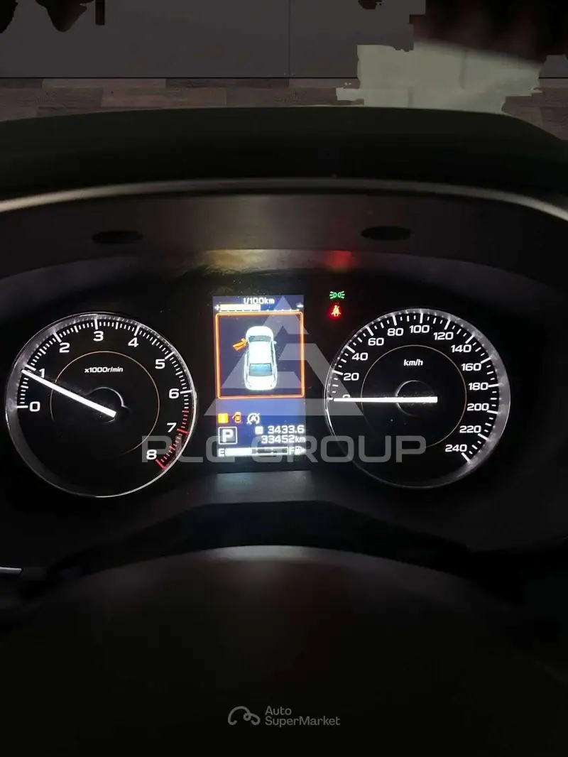 2023 Subaru XV