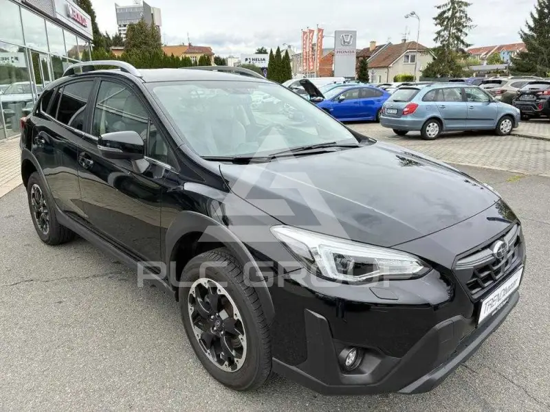 2023 Subaru XV