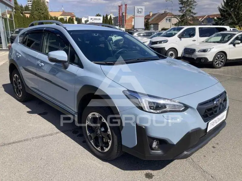 2023 Subaru XV