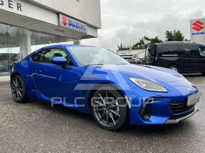 2023 Subaru BRZ