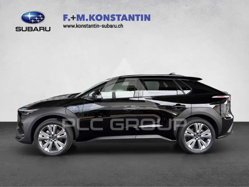 2023 Subaru Solterra
