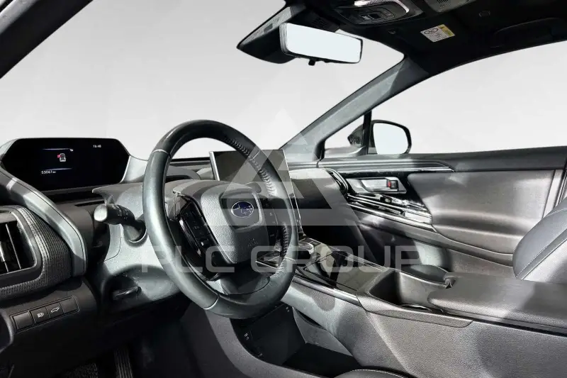 2023 Subaru Solterra