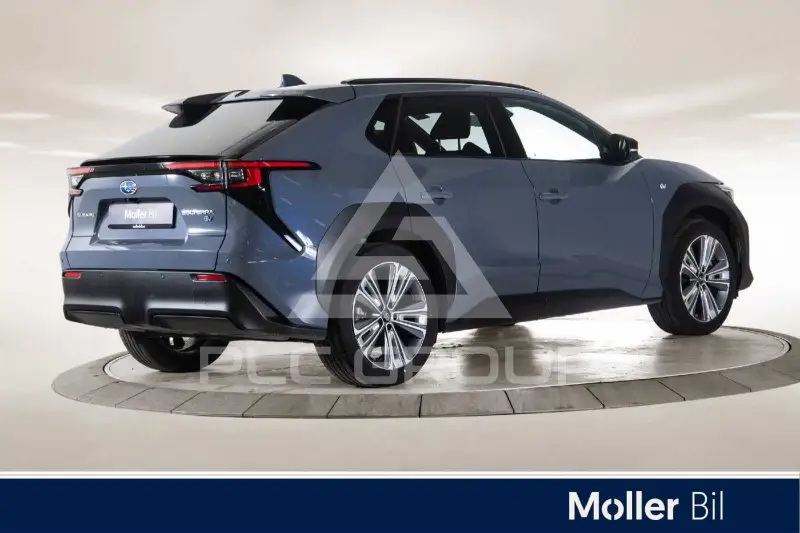 2023 Subaru Solterra