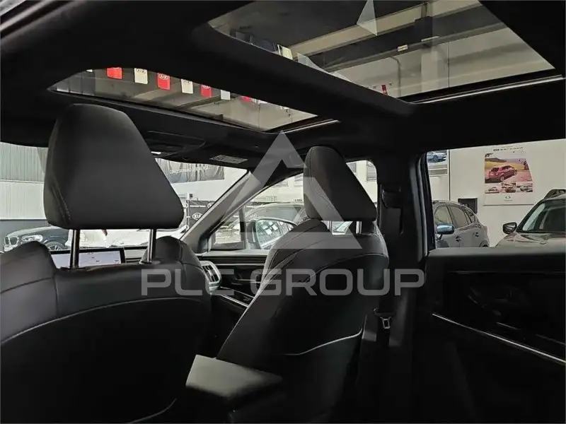 2023 Subaru Solterra