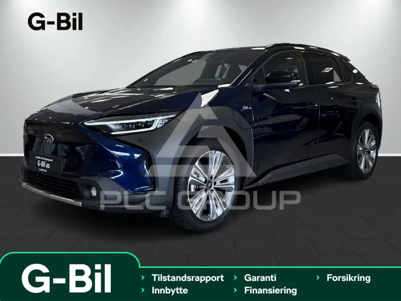 2023 Subaru Solterra