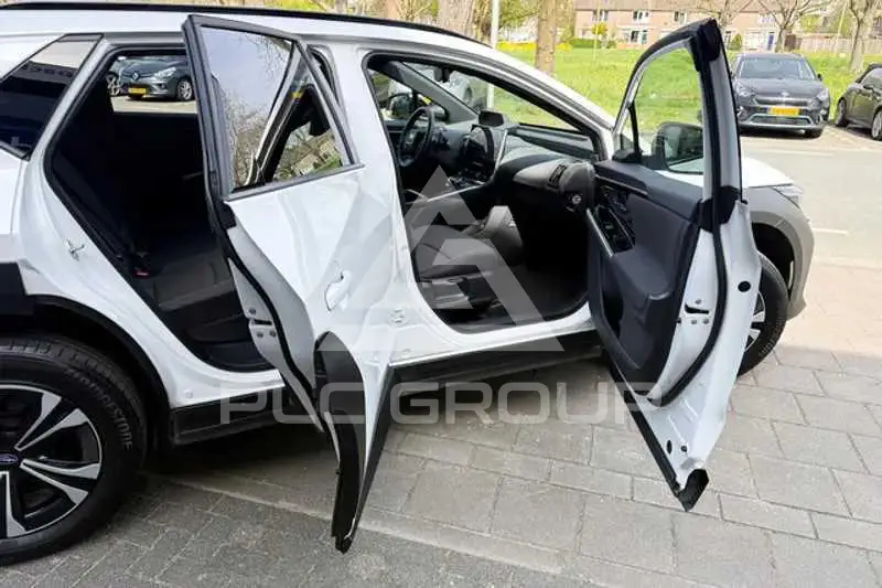 2023 Subaru Solterra