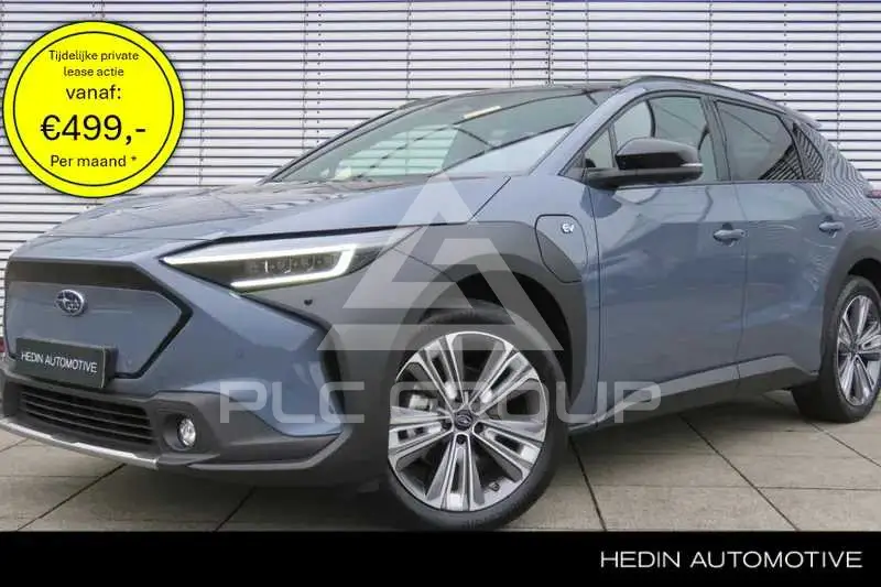 2023 Subaru Solterra
