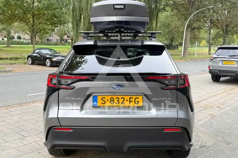 2023 Subaru Solterra