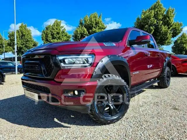 2023 Dodge RAM