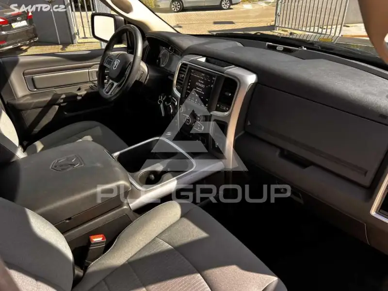 2023 Dodge RAM