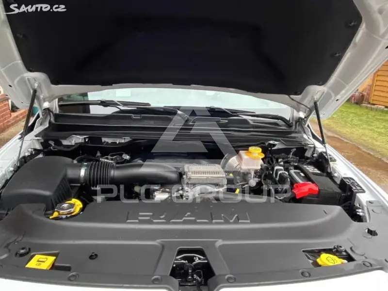 2023 Dodge RAM