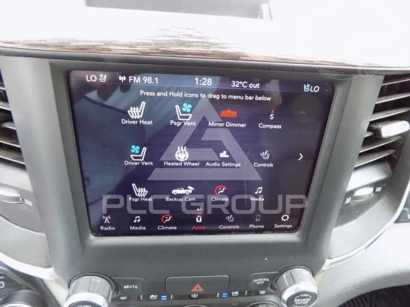 2023 Dodge RAM
