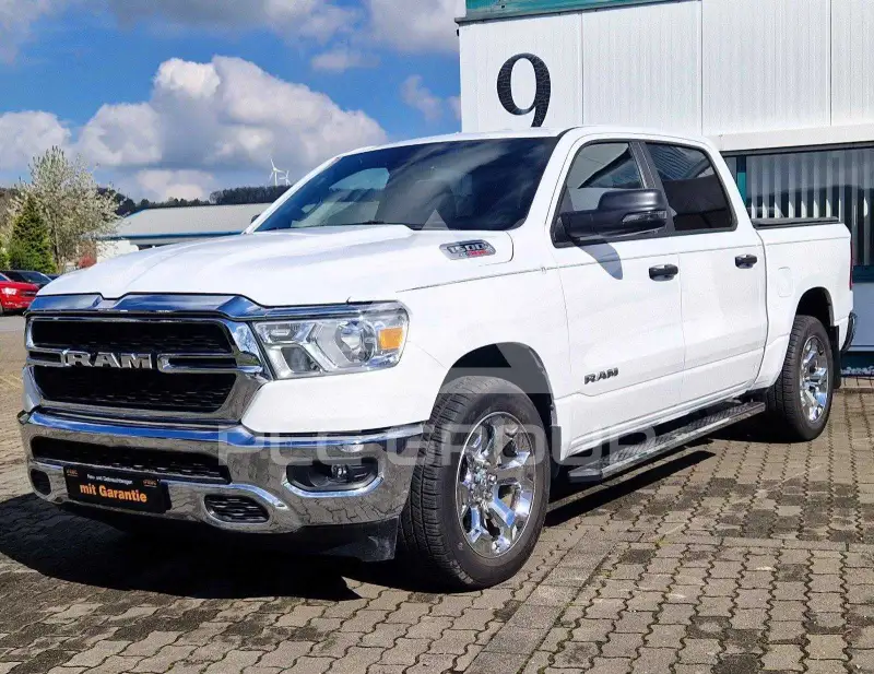 2023 Dodge RAM