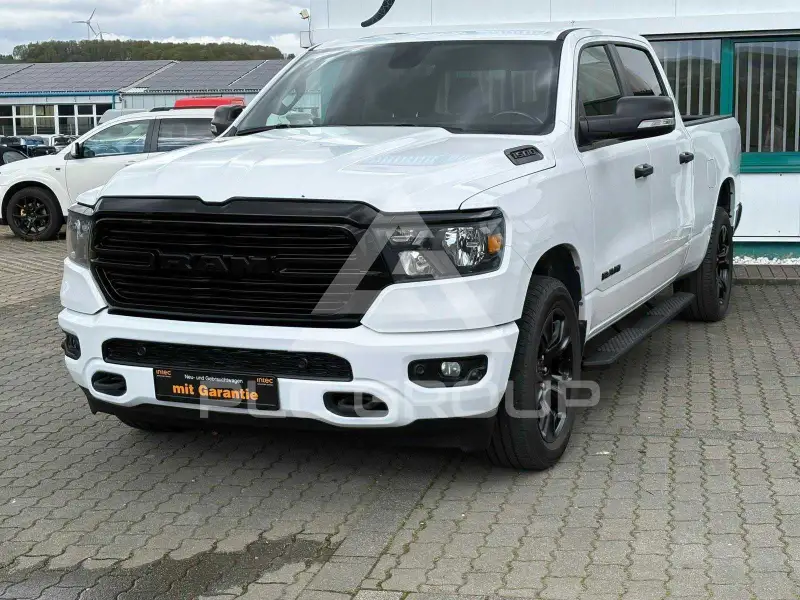 2023 Dodge RAM