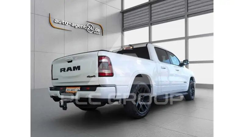 2023 Dodge RAM