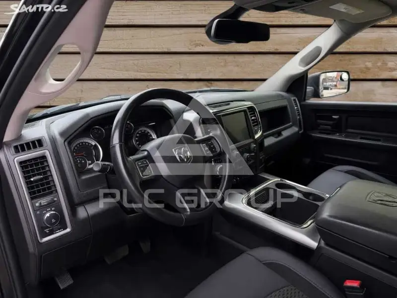 2023 Dodge RAM