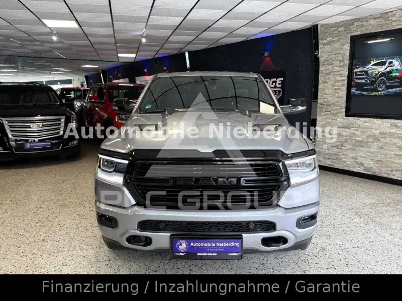 2023 Dodge RAM