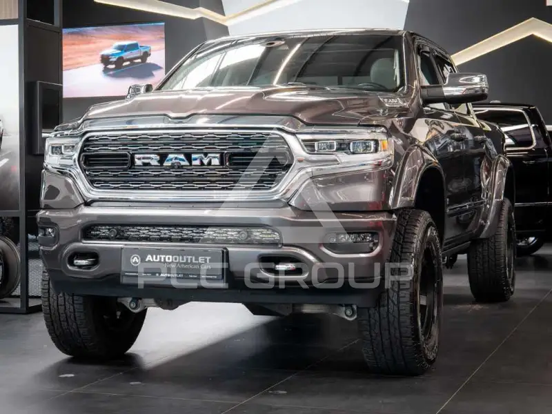 2023 Dodge RAM