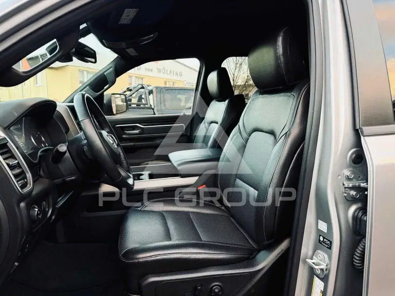 2023 Dodge RAM