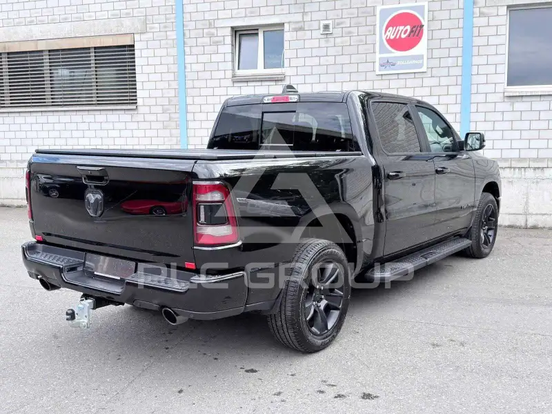 2023 Dodge RAM