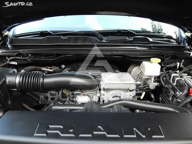 2023 Dodge RAM