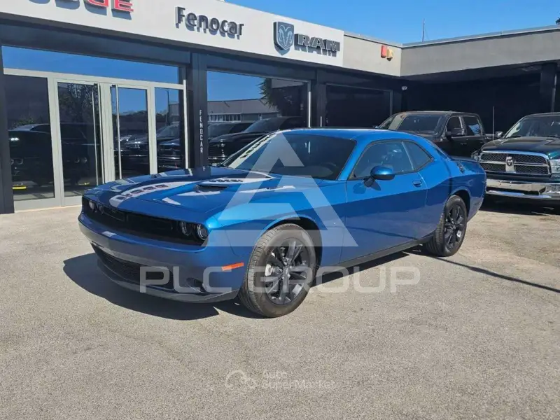 2023 Dodge CHALLENGER
