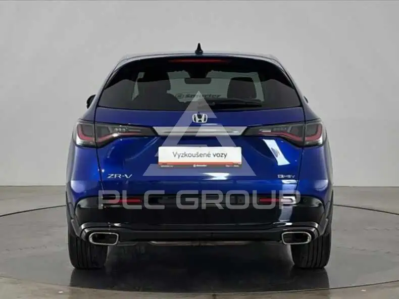 2023 Honda Zr-V Zhi Zai