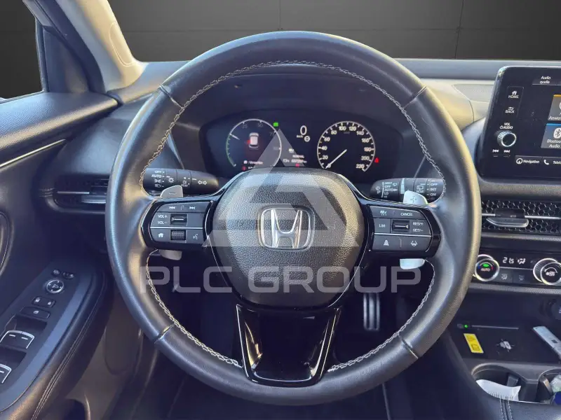 2023 Honda Zr-V Zhi Zai