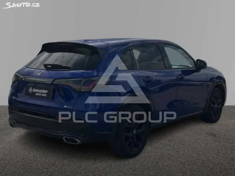 2023 Honda Zr-V Zhi Zai