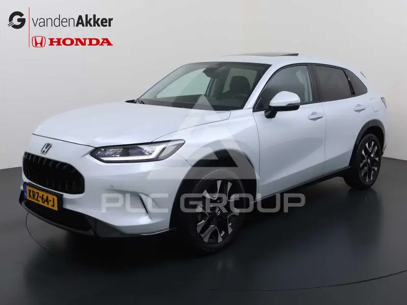 2023 Honda Zr-V Zhi Zai