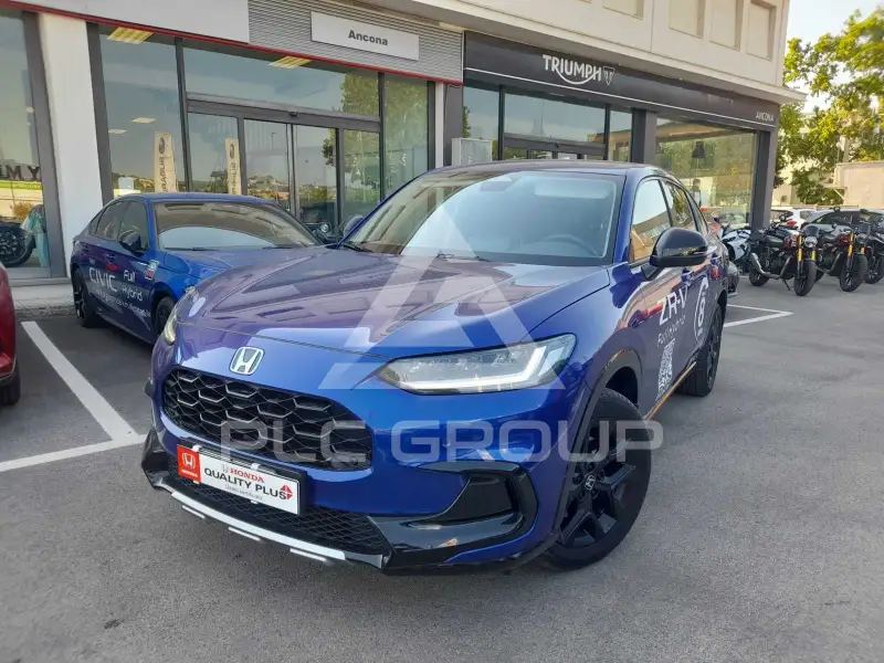 2023 Honda Zr-V Zhi Zai