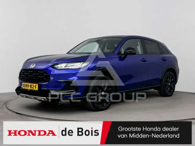 2023 Honda Zr-V Zhi Zai